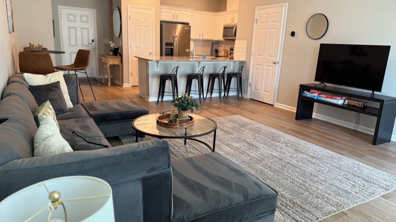 Photo of Livingroom in St. Augustine