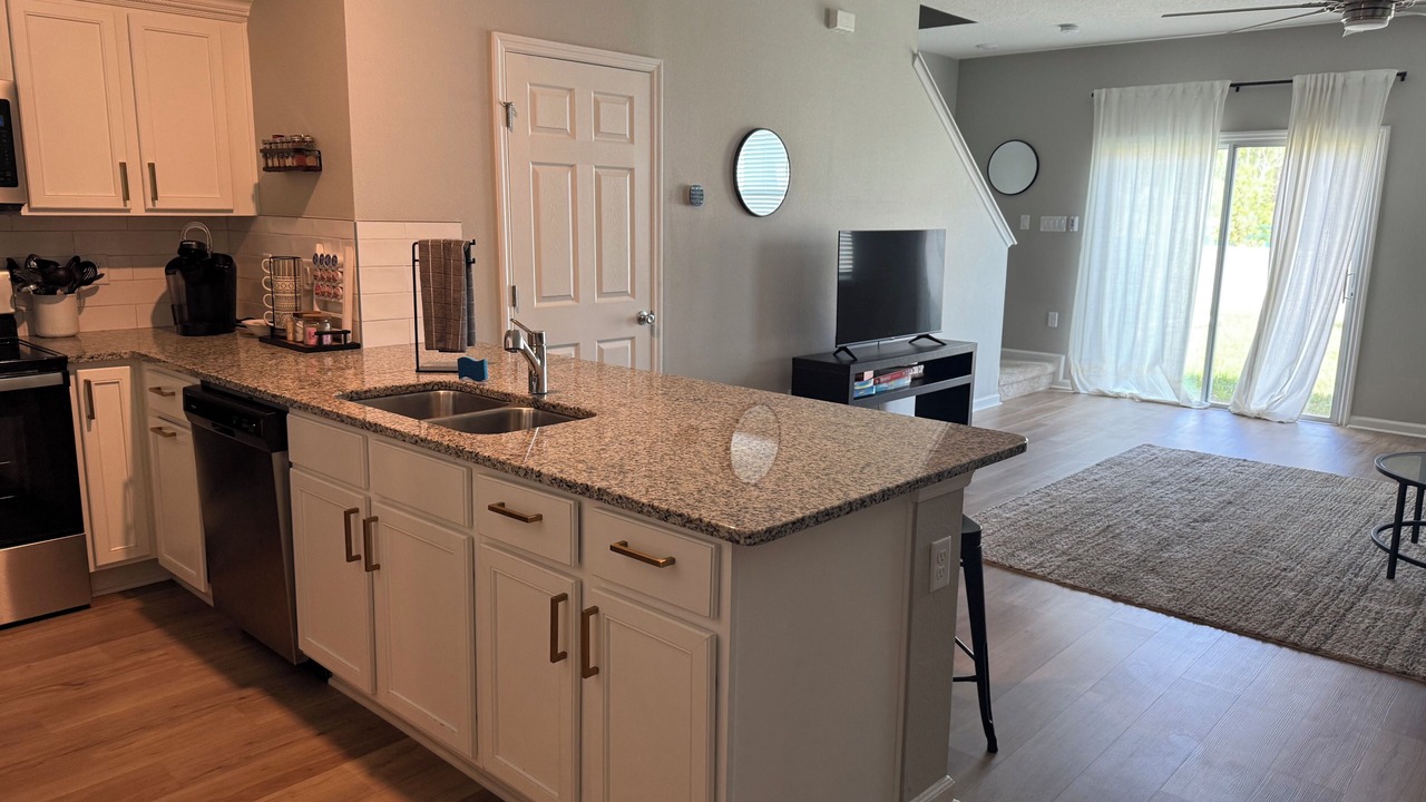 Photo of Kitchen in St. Augustine