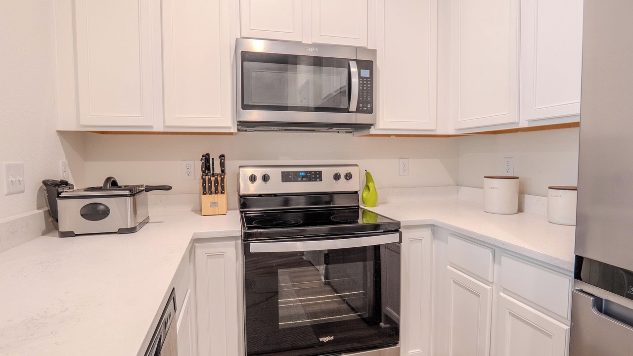 Photo of Kitchen in St. Augustine