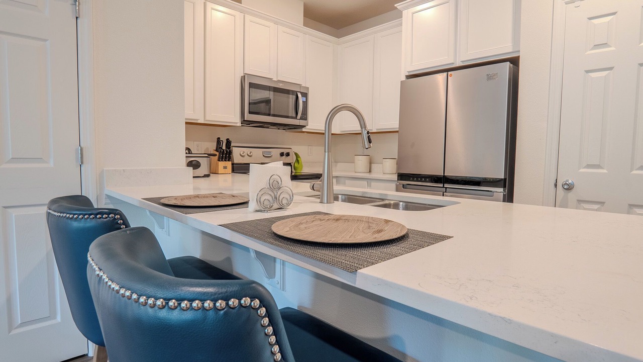 Photo of Kitchen in St. Augustine