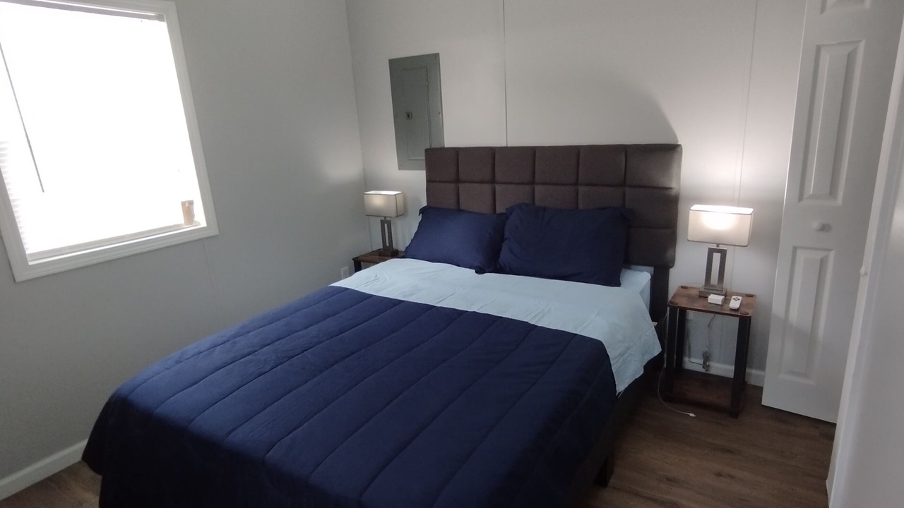 Photo of Bedroom in Florida South Atlantic Coast