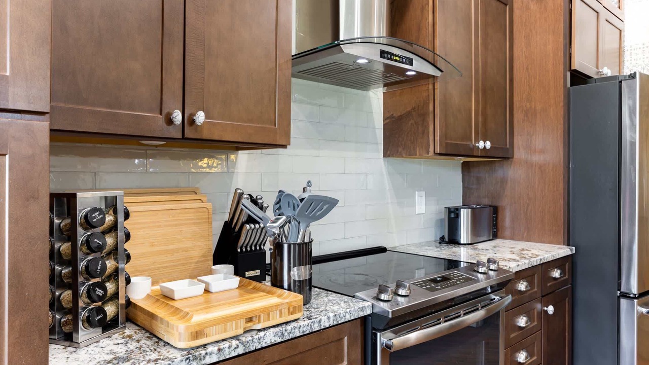 Photo of Kitchen in Wesley Chapel South