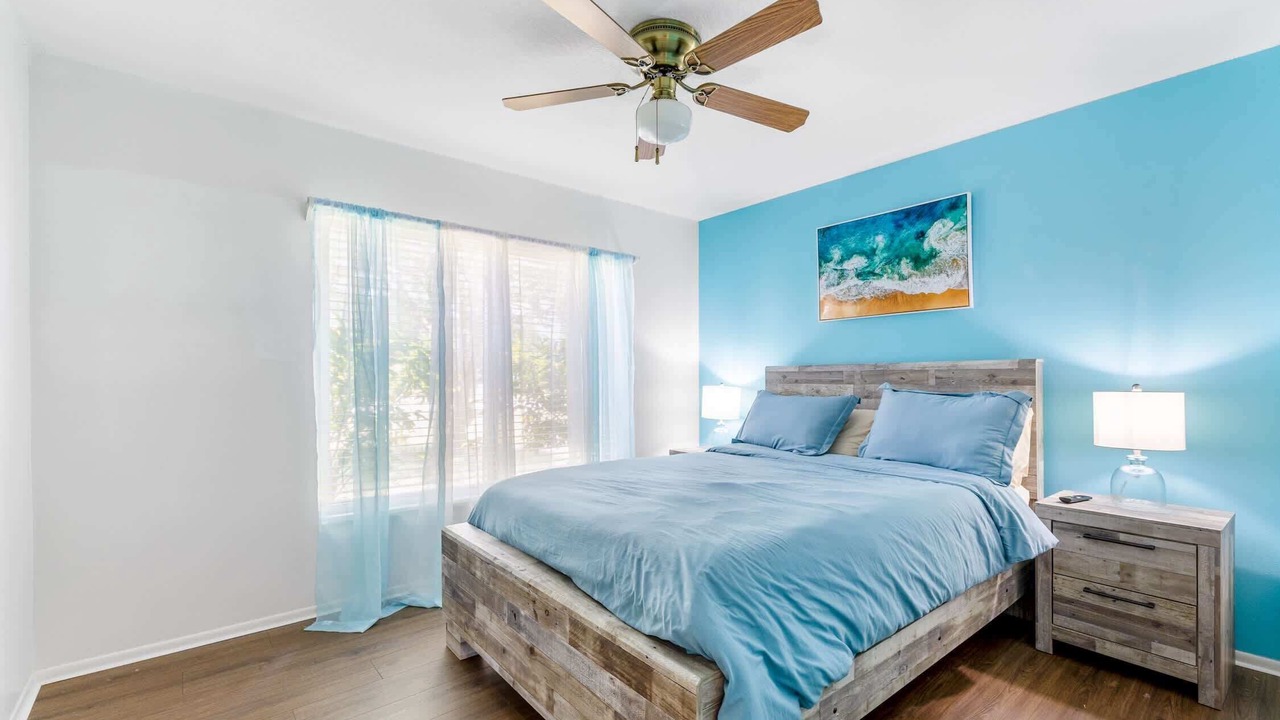 Photo of Bedroom in Wesley Chapel South