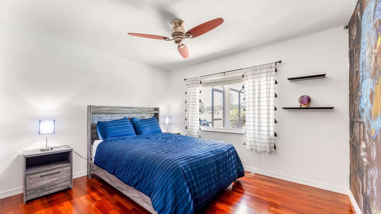 Photo of Bedroom in Wesley Chapel South
