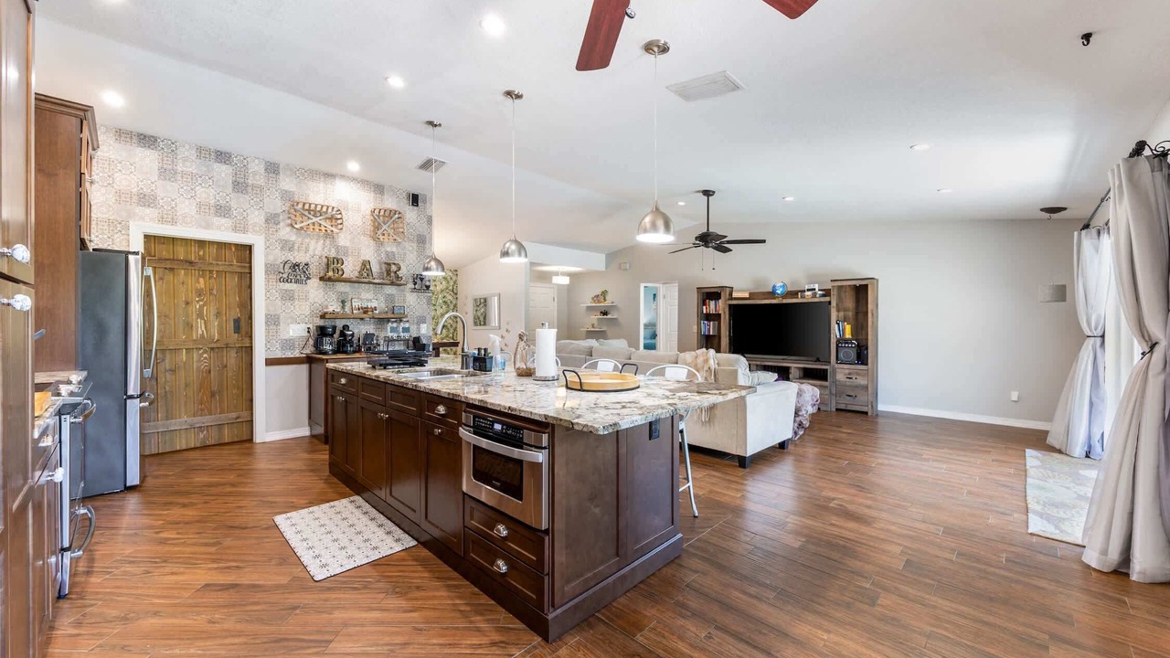 Photo of Kitchen in Wesley Chapel South