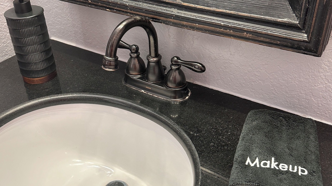 Photo of Bathroom in Historic District