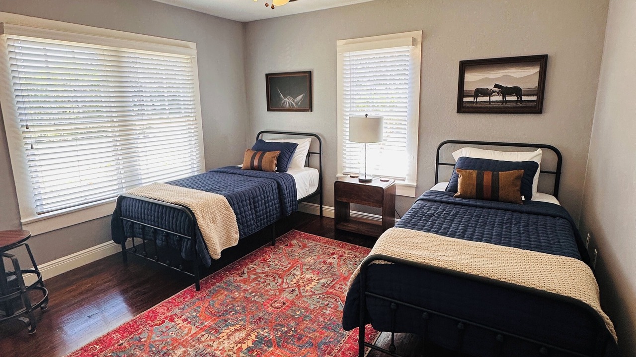 Photo of Bedroom in Historic District