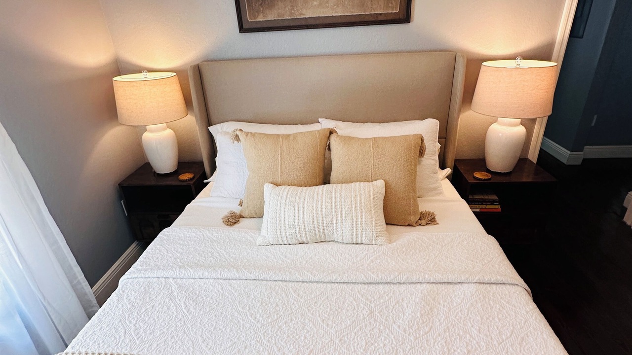 Photo of Bedroom in Historic District