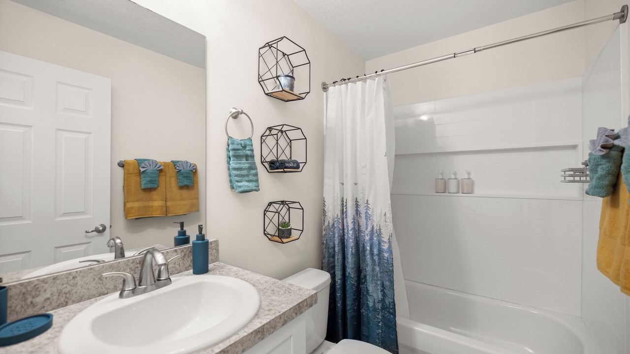 Photo of Bathroom in Candler