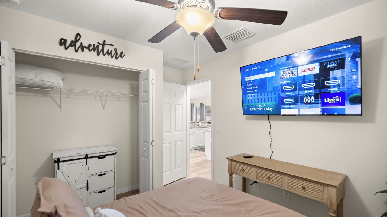 Photo of Bedroom in Candler