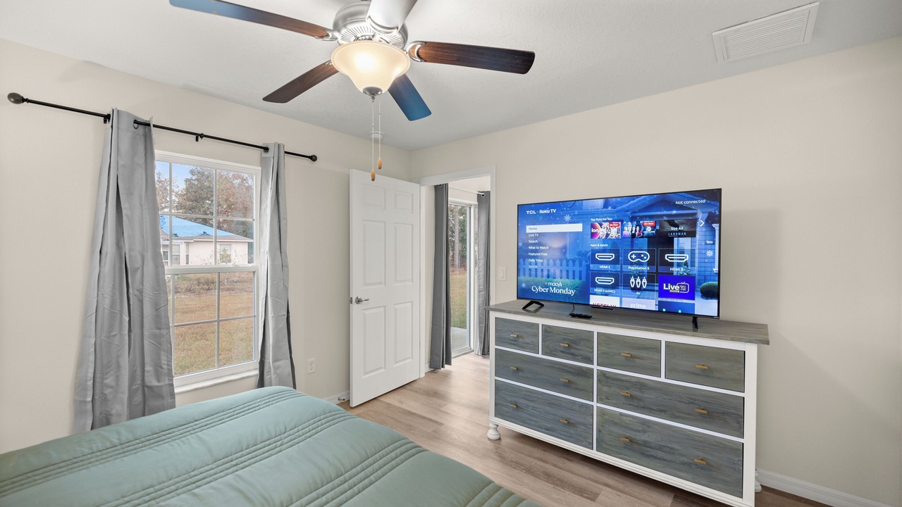 Photo of Bedroom in Candler