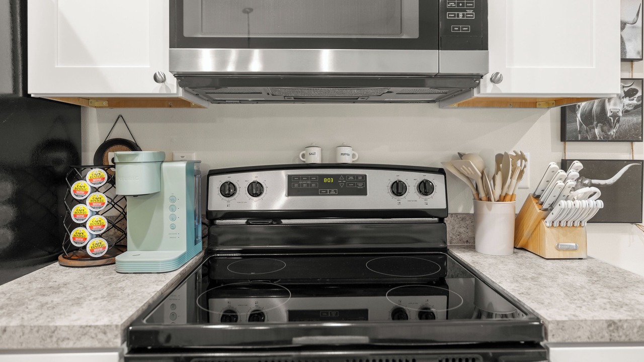 Photo of Kitchen in Candler