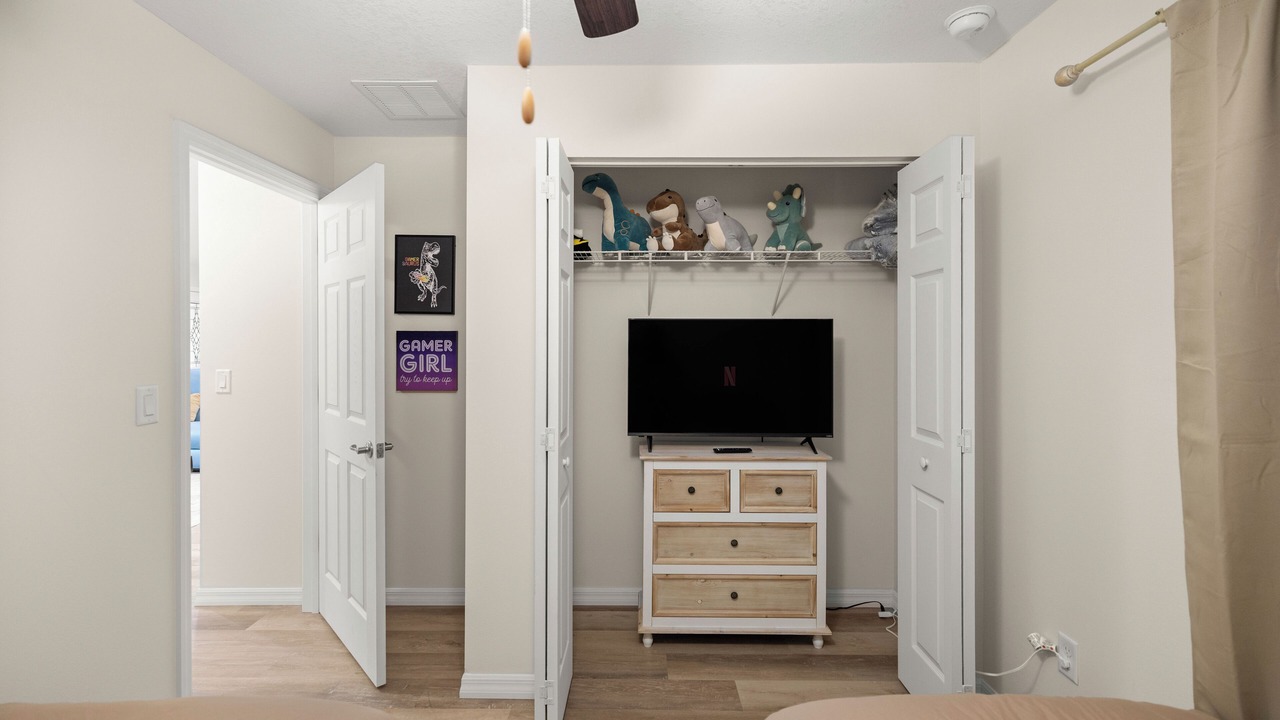 Photo of Bedroom in Candler
