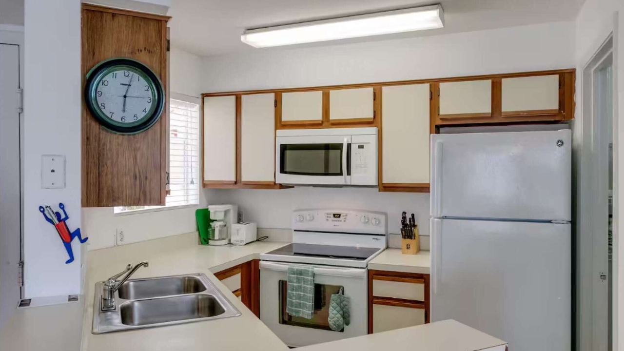 Photo of Kitchen in Ocean Side Village