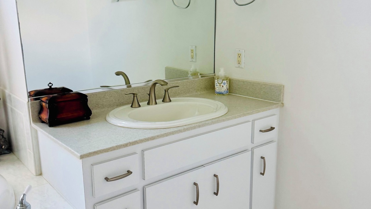 Photo of Bathroom in Rotonda Lakes