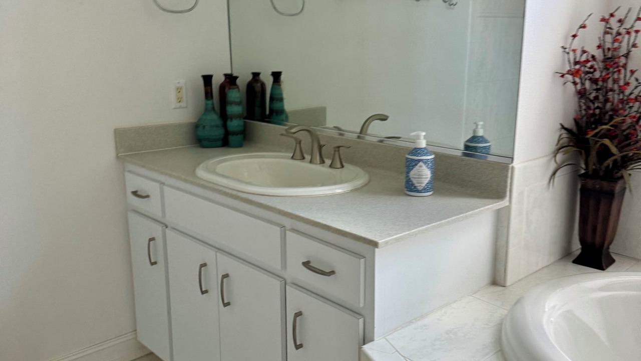 Photo of Bathroom in Rotonda Lakes