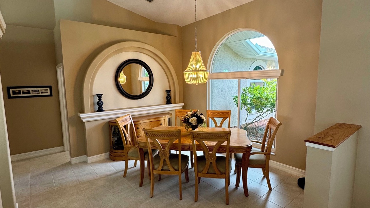 Photo of Livingroom in Rotonda Lakes