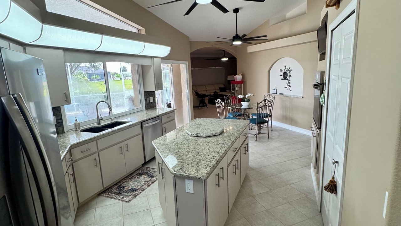 Photo of Kitchen in Rotonda Lakes