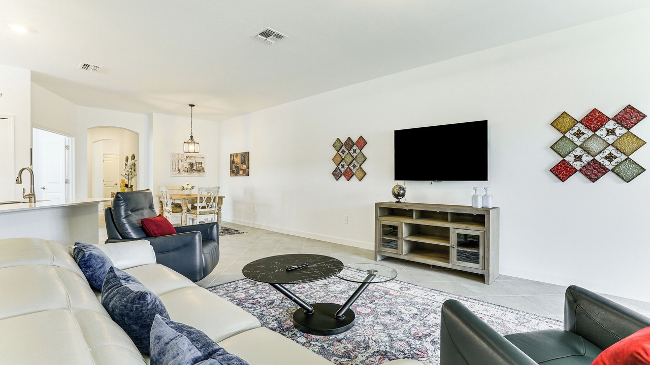 Photo of Livingroom in Lehigh Acres