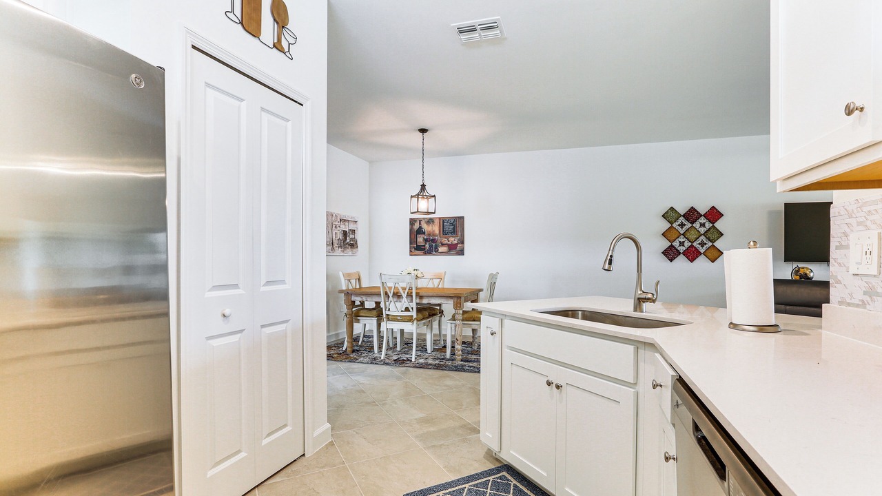 Photo of Kitchen in Lehigh Acres