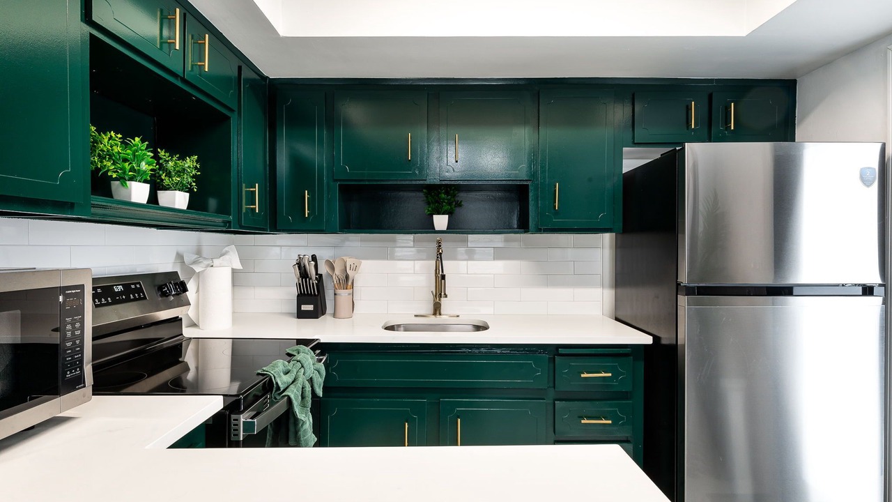 Photo of Kitchen in Garden Isles