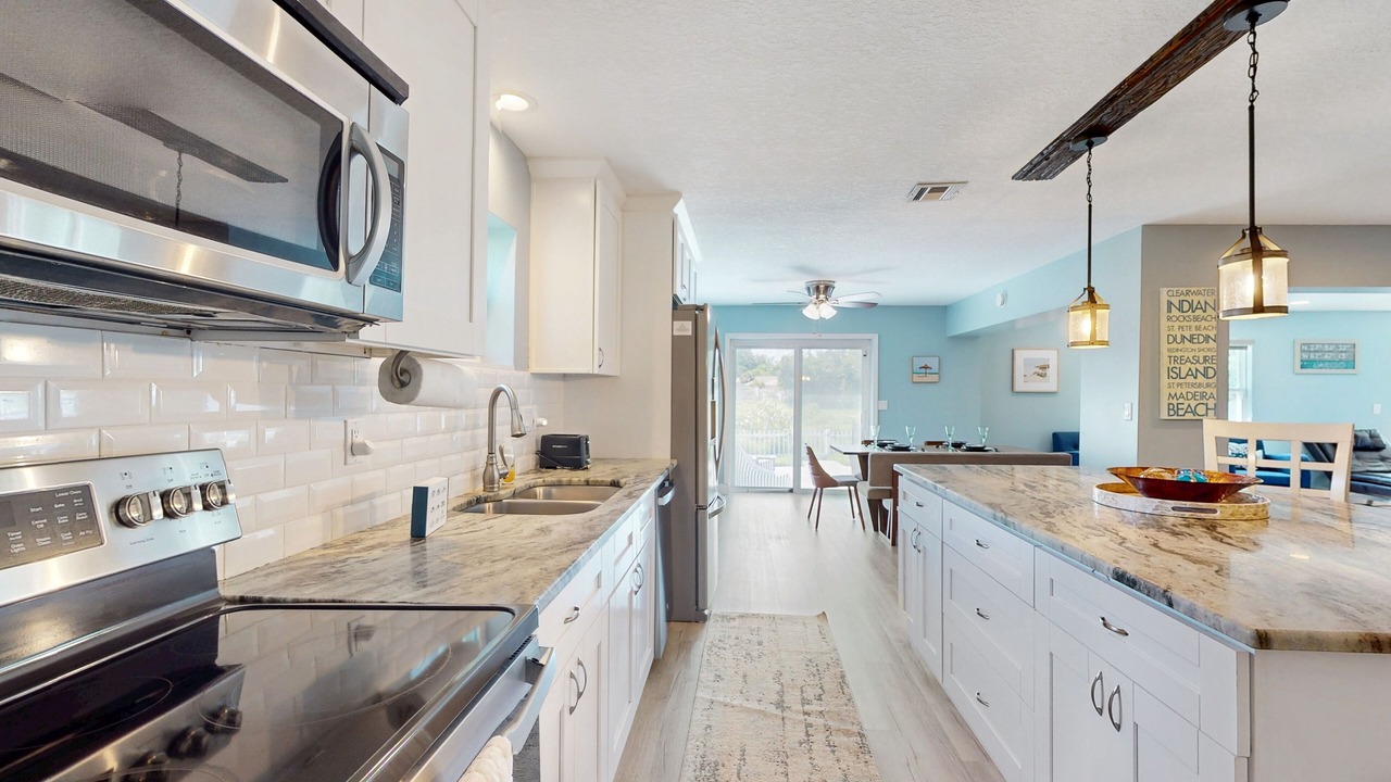 Photo of Kitchen in Harbor Bluffs