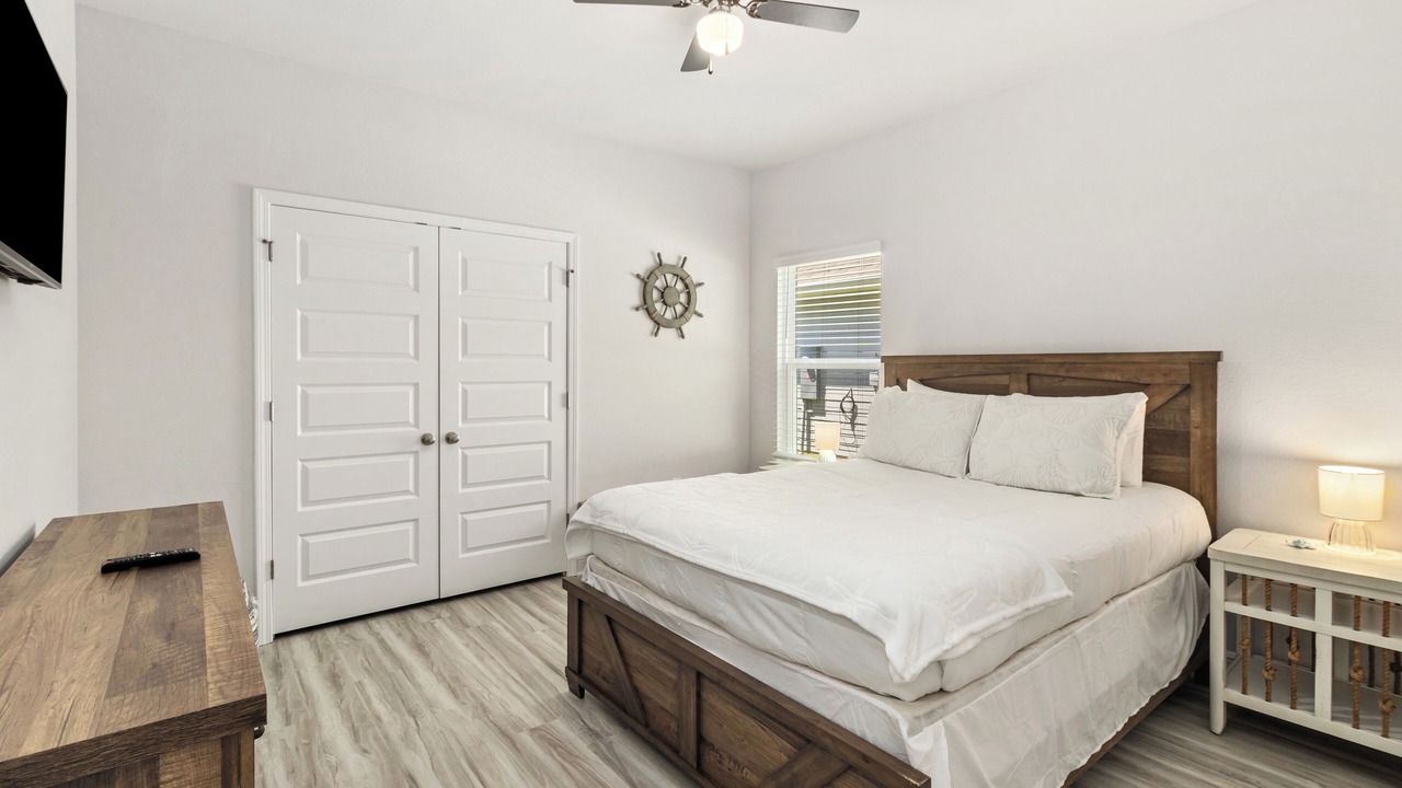 Photo of Bedroom in Port St. Joe
