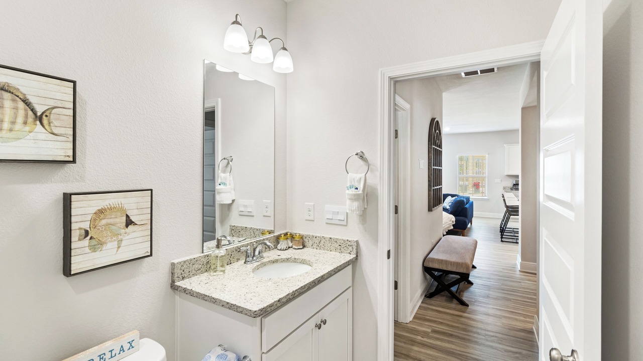 Photo of Bathroom in Port St. Joe