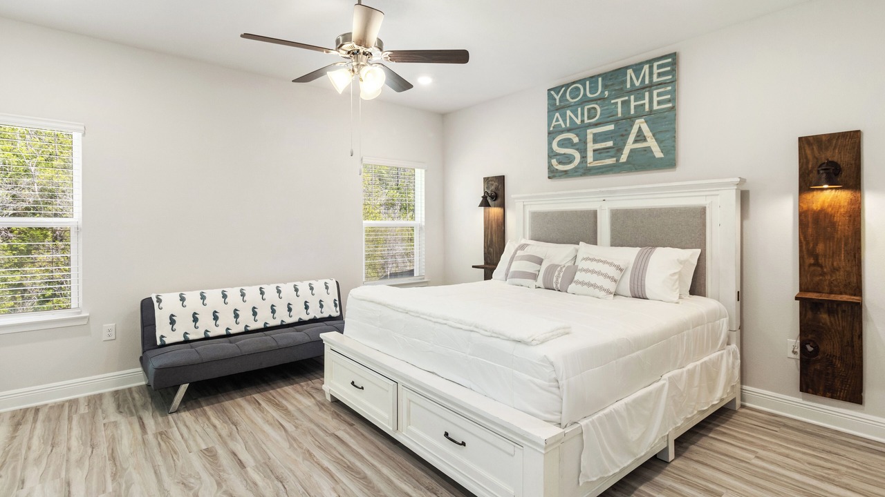 Photo of Bedroom in Port St. Joe