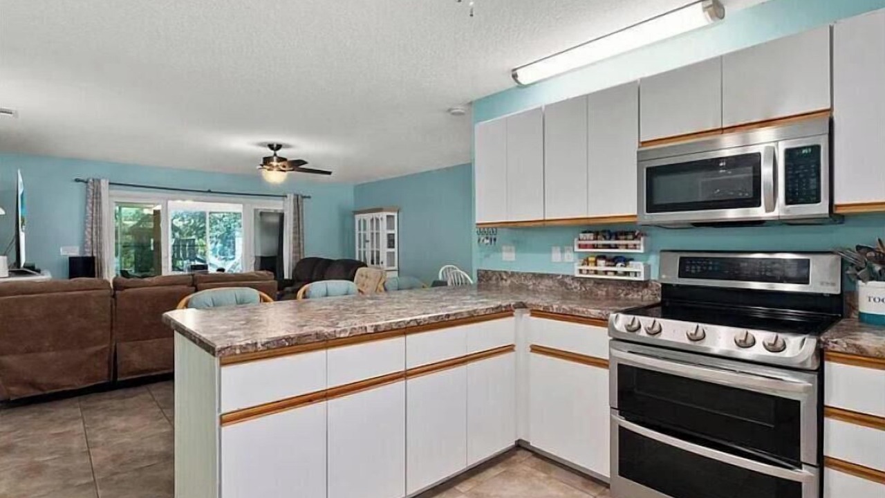Photo of Kitchen in Lakewood Park