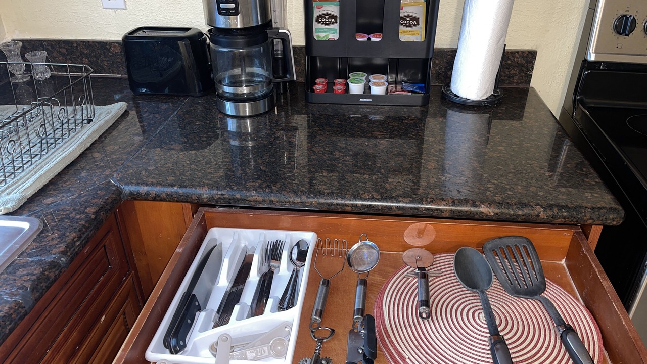 Photo of Kitchen in Sunrise