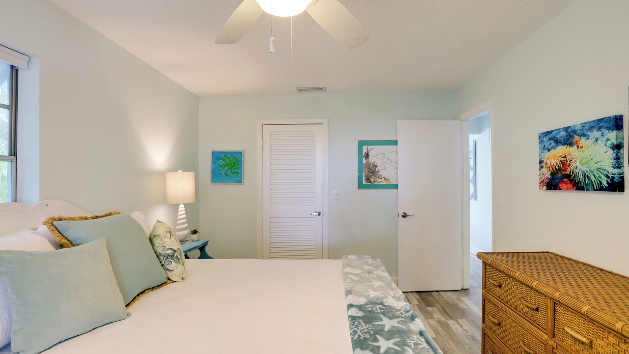 Photo of Bedroom in Hobe Sound