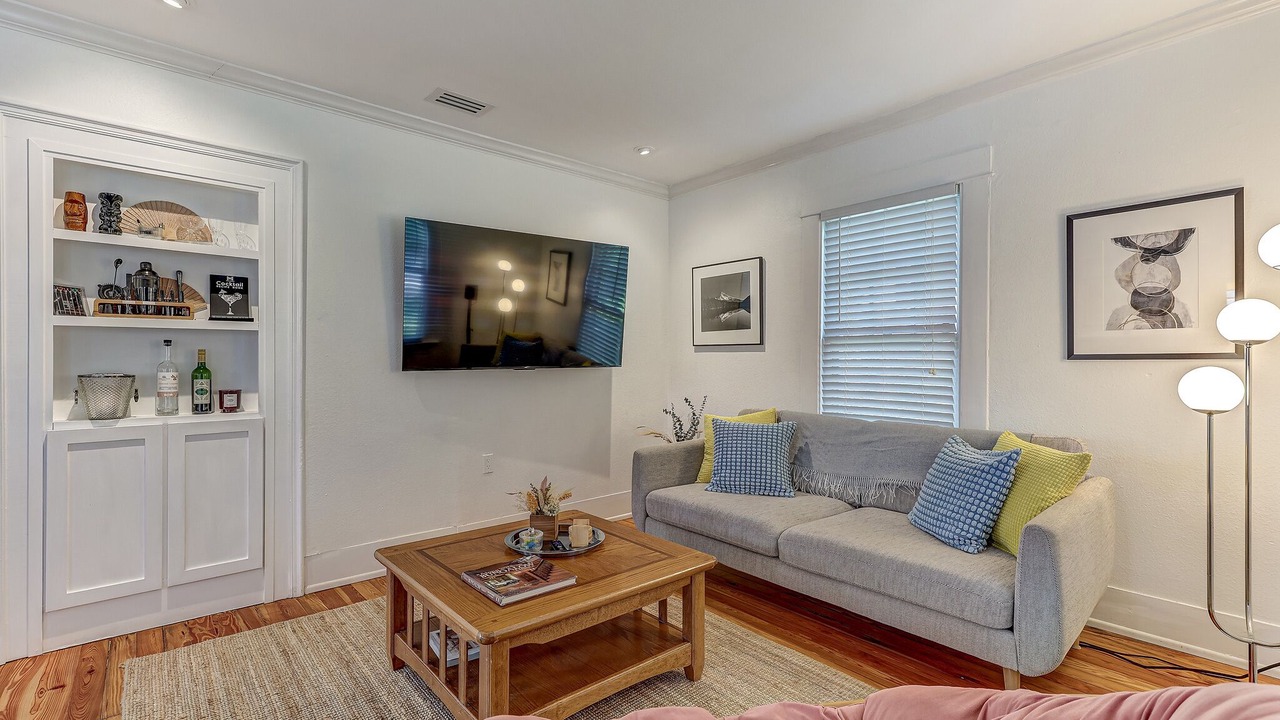Photo of Livingroom in Lake Eola Heights