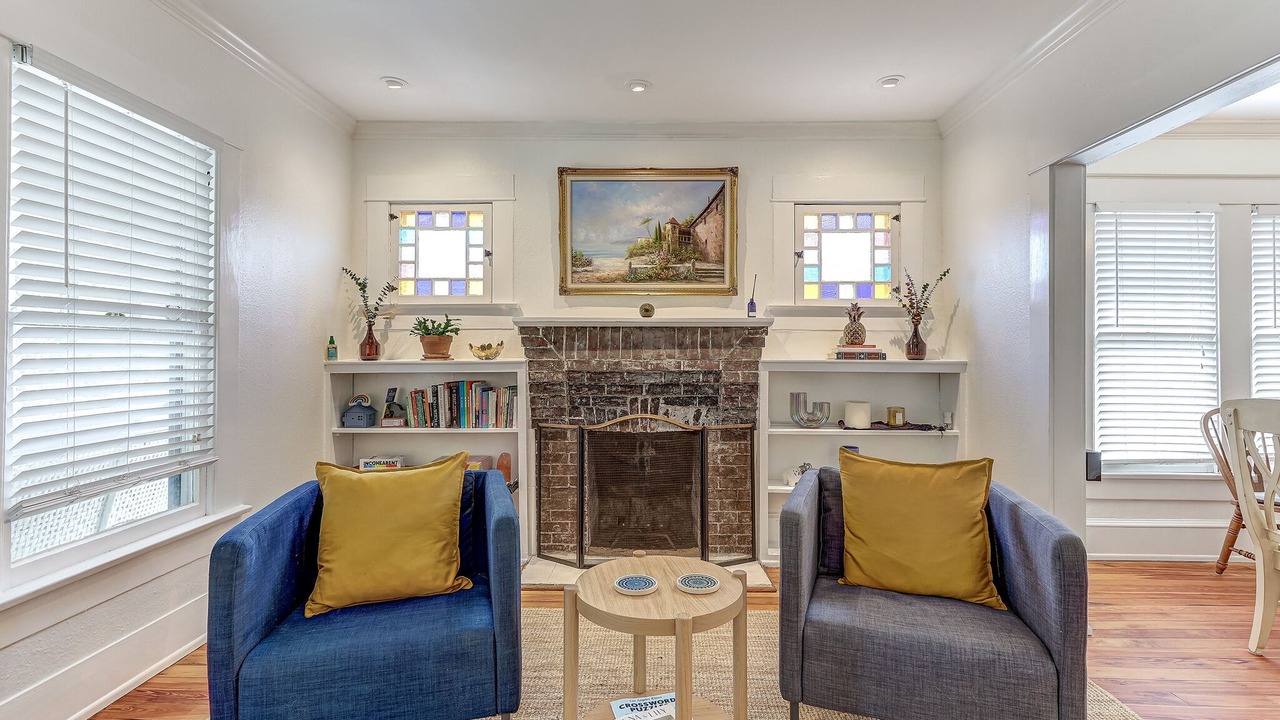 Photo of Livingroom in Lake Eola Heights