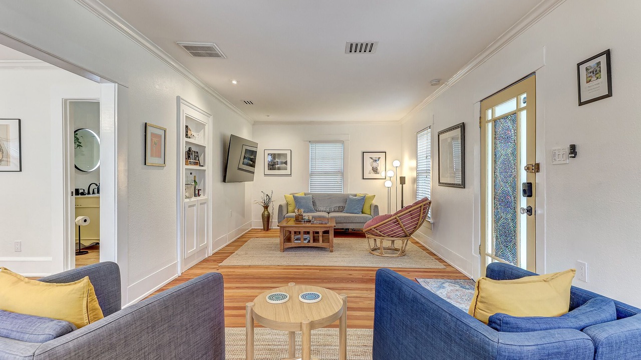 Photo of Livingroom in Lake Eola Heights