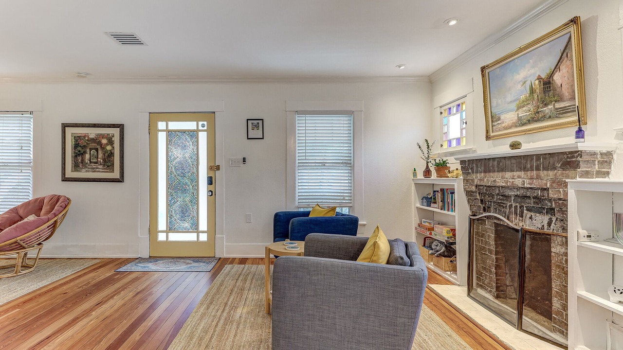 Photo of Livingroom in Lake Eola Heights