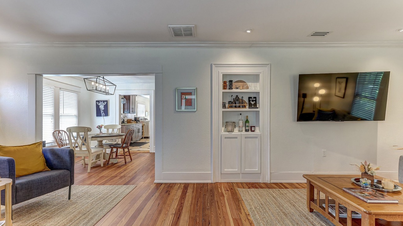Photo of Livingroom in Lake Eola Heights