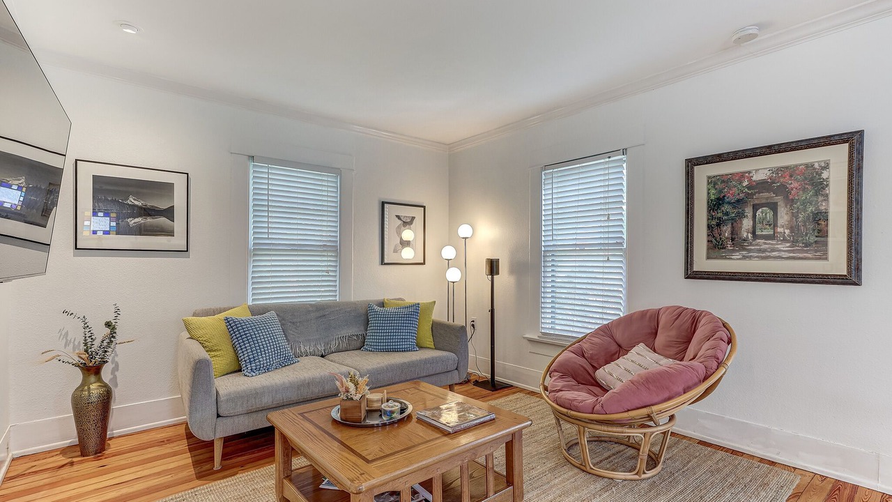 Photo of Livingroom in Lake Eola Heights