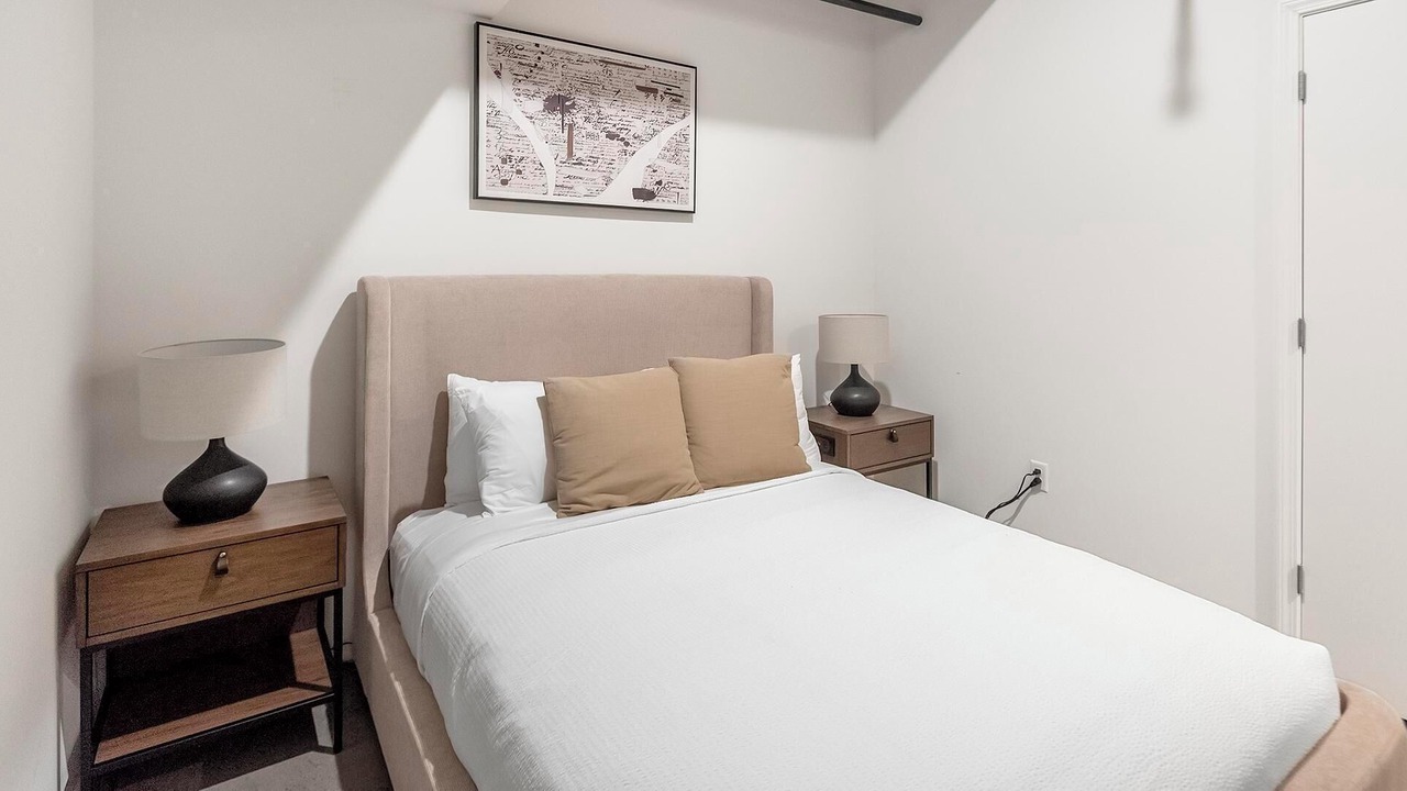 Photo of Bedroom in Downtown Memphis