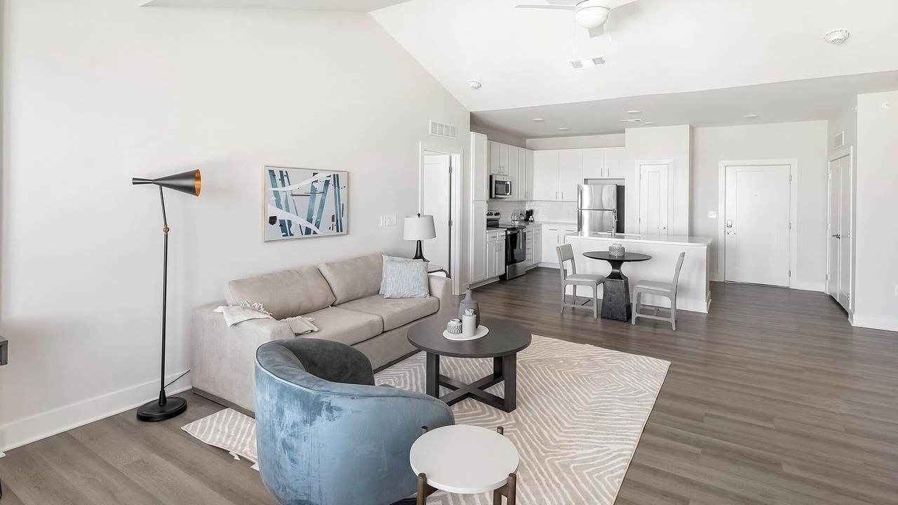 Photo of Livingroom in Belle Mina