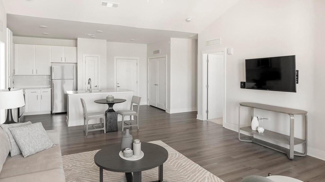 Photo of Livingroom in Belle Mina