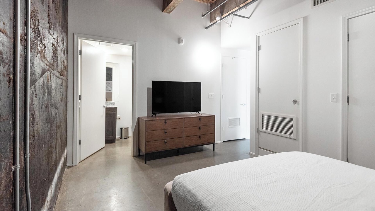 Photo of Bedroom in Downtown Memphis