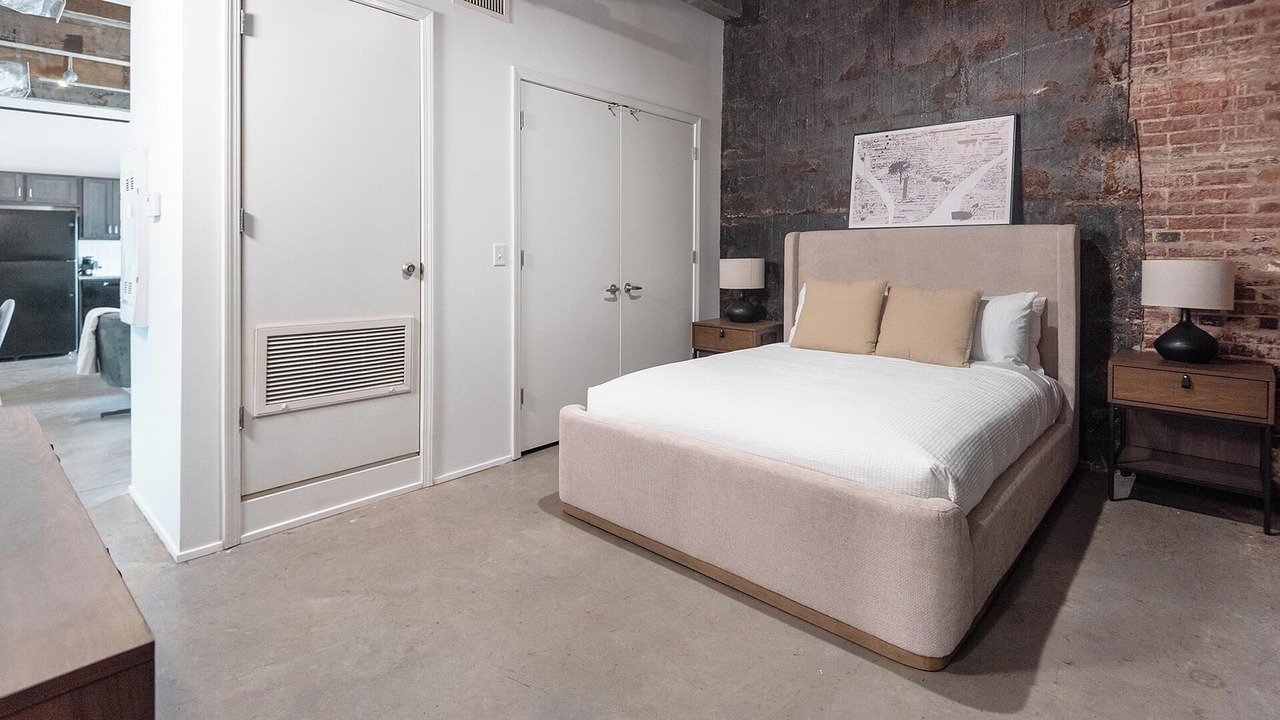 Photo of Bedroom in Downtown Memphis