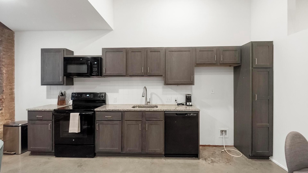 Photo of Kitchen in Downtown Memphis