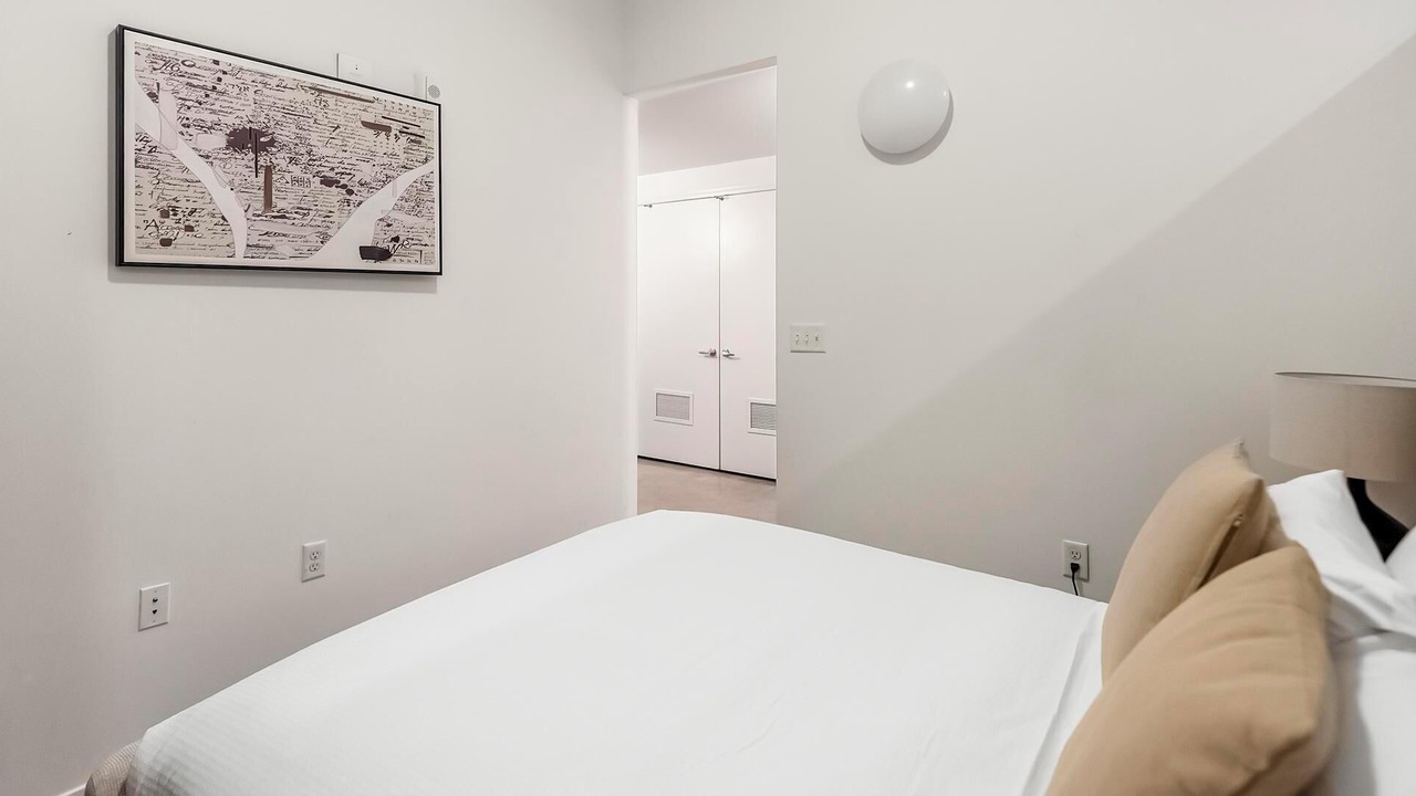 Photo of Bedroom in Downtown Memphis
