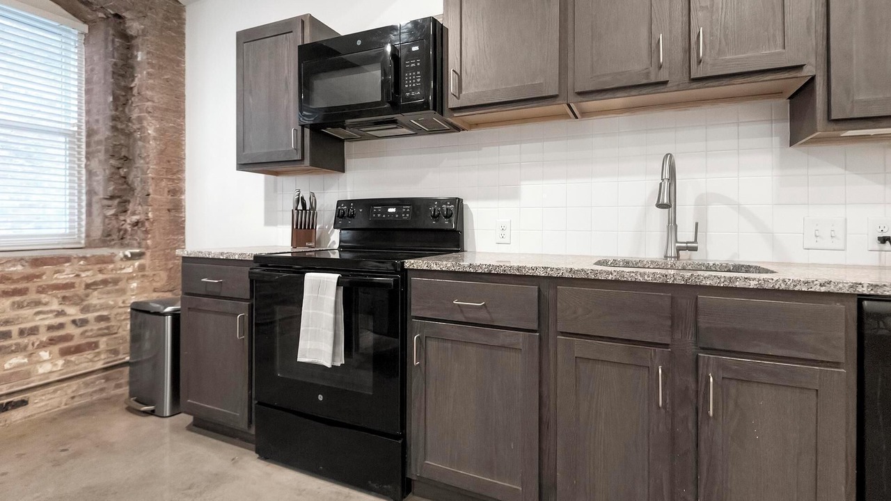 Photo of Kitchen in Downtown Memphis