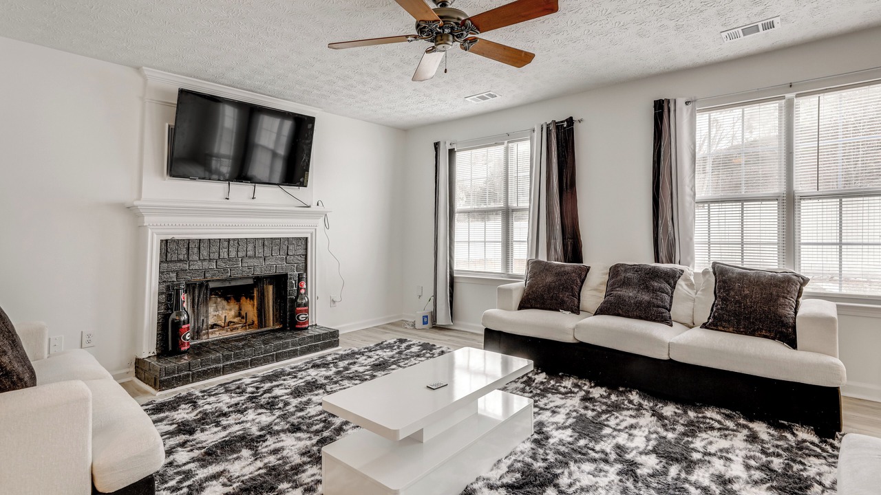 Photo of Bedroom in Buford
