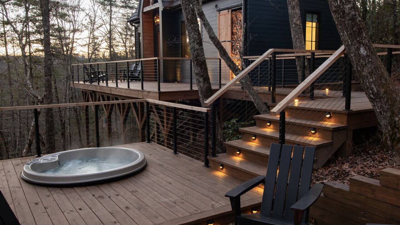 Photo of Patio Balcony in Highlands Hills
