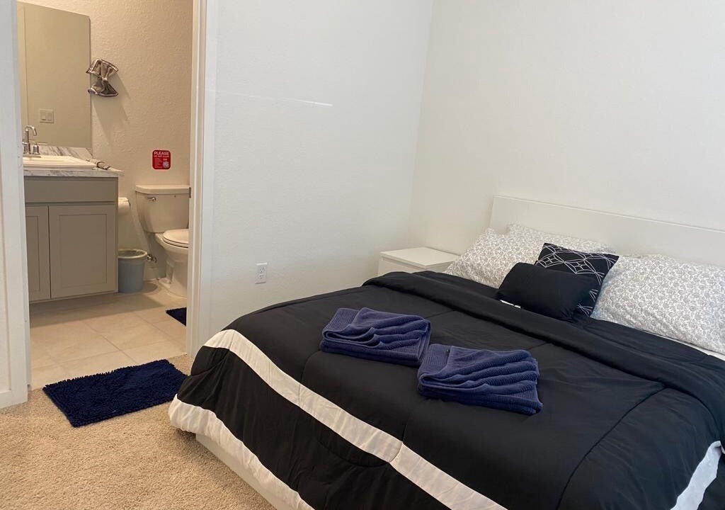 Photo of Bedroom in Florida City