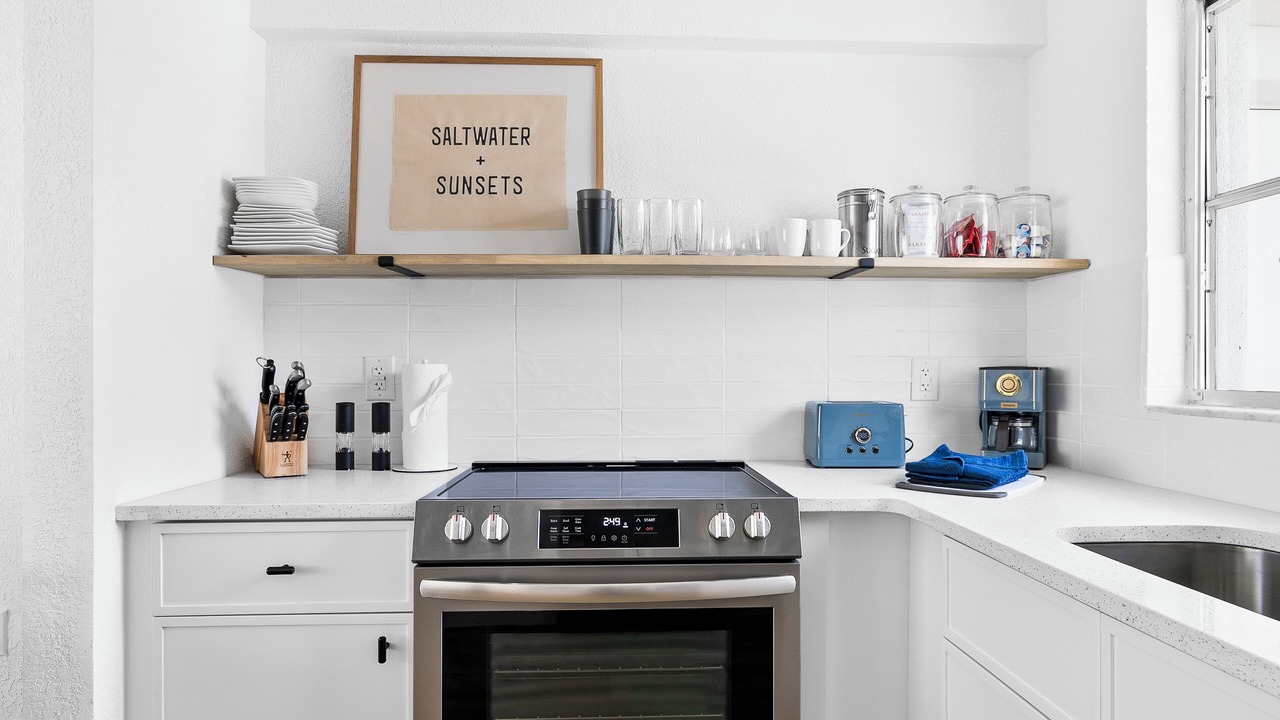 Photo of Kitchen in Siesta Key